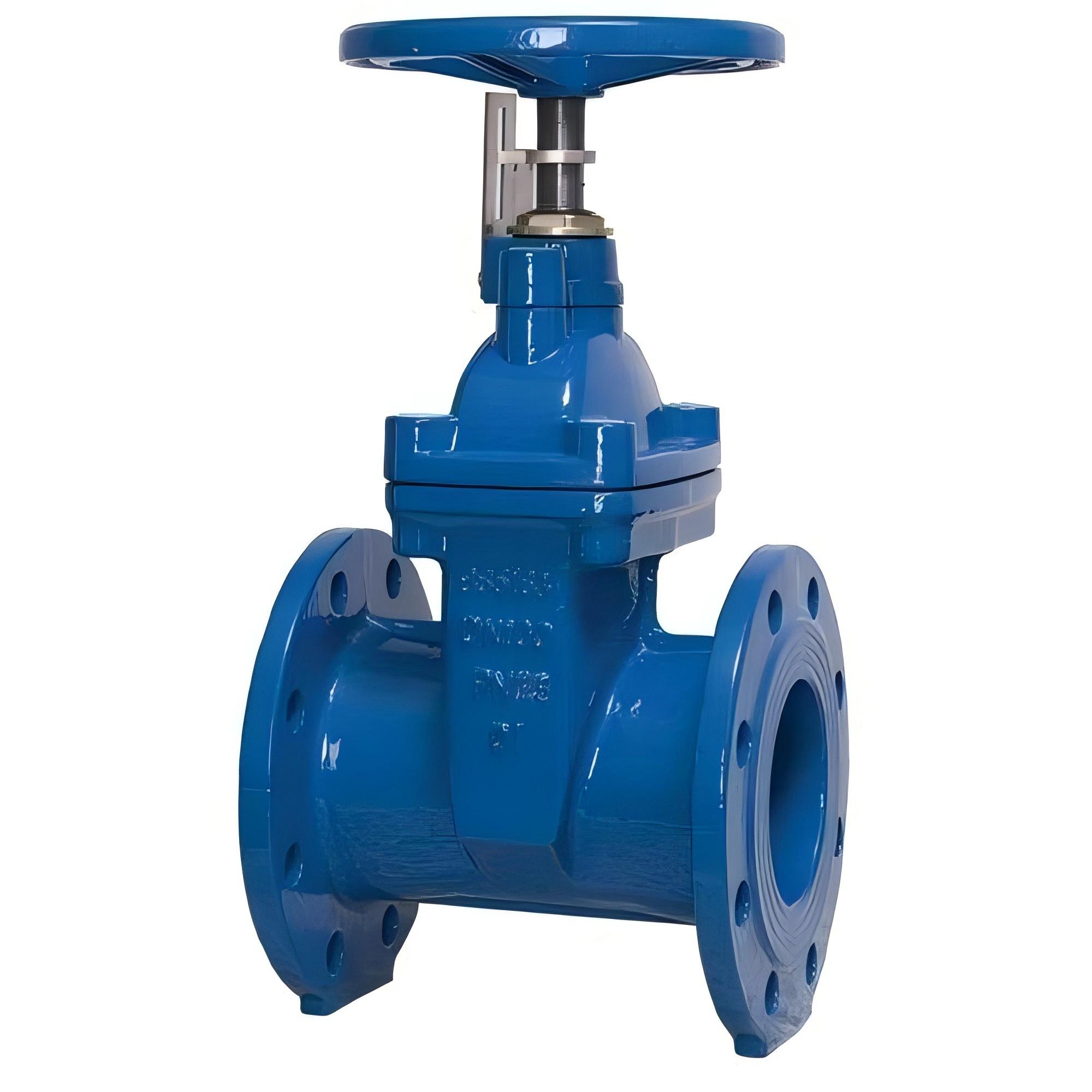 Design:DIN3352，API 6D,ASME B16.34,API600，GOST5762-2002 Sluice Gate Valve Size Range: DN50-1400，2＂～60＂